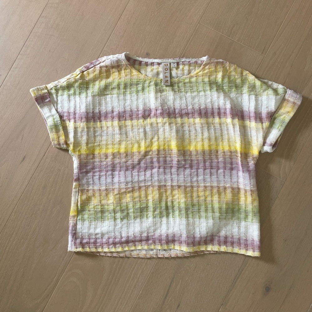 Dolan Colorful Shirt